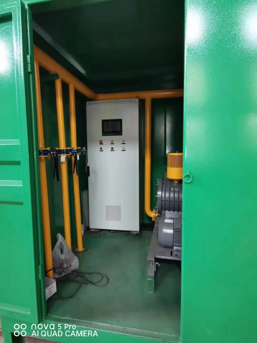 南开一体化高效絮凝沉淀池